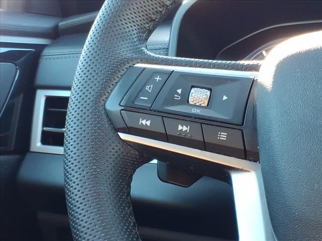 2023 Mitsubishi Outlander SE Black Edition