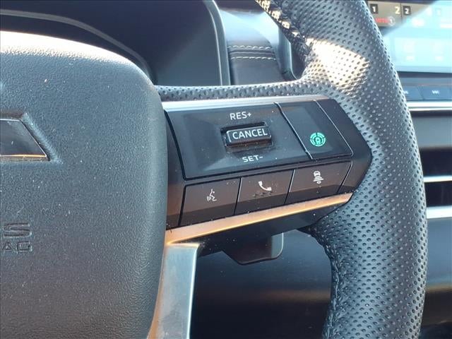 2023 Mitsubishi Outlander SE Black Edition