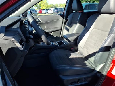 2023 Mitsubishi Outlander SE Black Edition