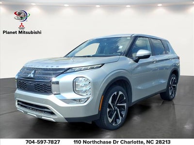 2022 Mitsubishi Outlander SE Launch Edition