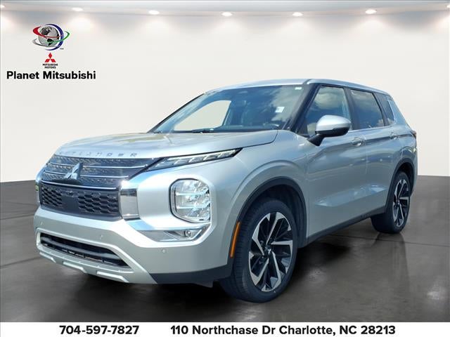 2022 Mitsubishi Outlander SE Launch Edition