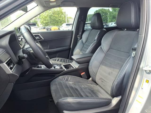 2022 Mitsubishi Outlander SE Launch Edition