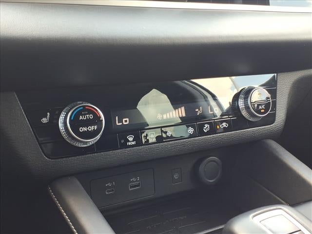 2022 Mitsubishi Outlander SE Launch Edition