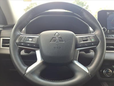 2022 Mitsubishi Outlander SE Launch Edition