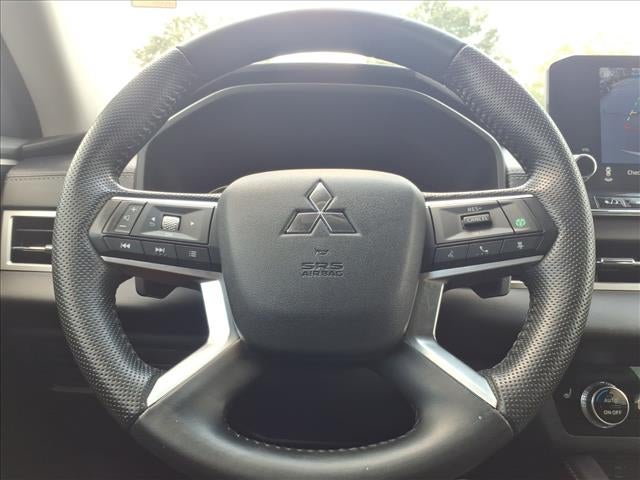 2022 Mitsubishi Outlander SE Launch Edition