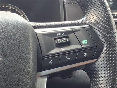 2022 Mitsubishi Outlander SE Launch Edition