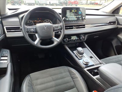 2022 Mitsubishi Outlander SE Launch Edition