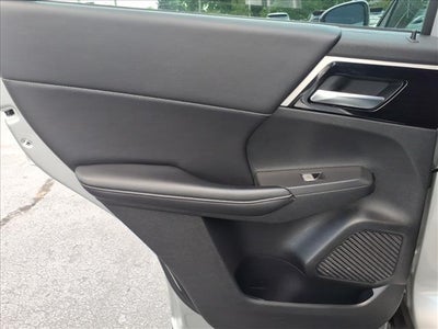 2022 Mitsubishi Outlander SE Launch Edition