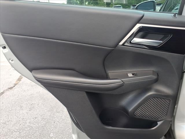 2022 Mitsubishi Outlander SE Launch Edition