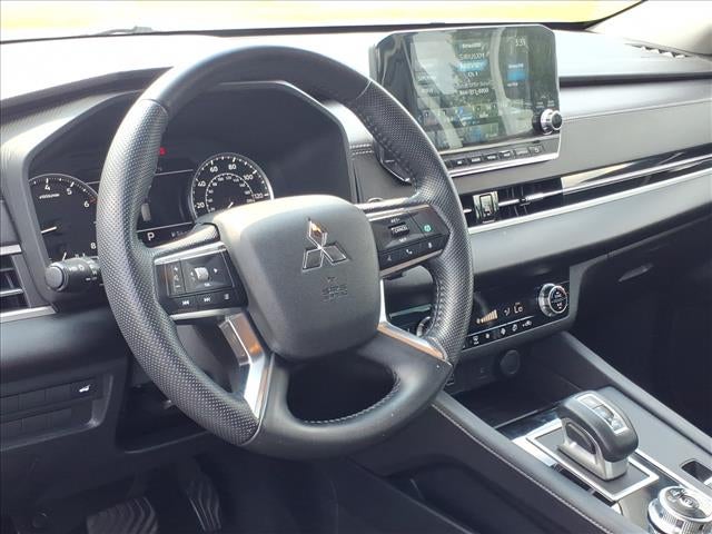 2022 Mitsubishi Outlander SE Launch Edition