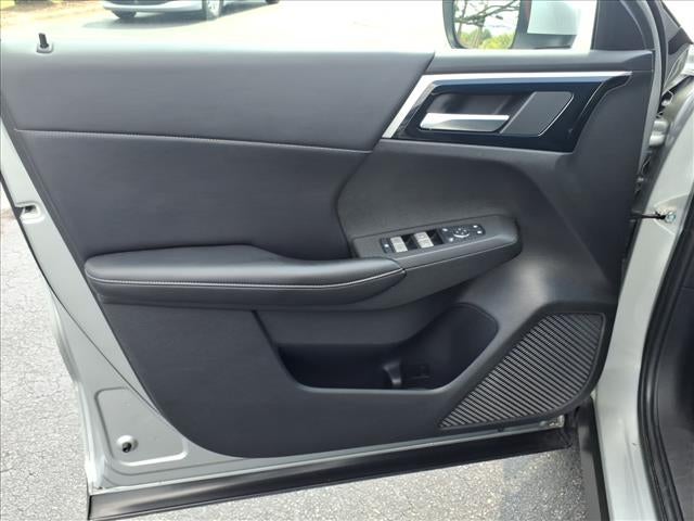 2022 Mitsubishi Outlander SE Launch Edition