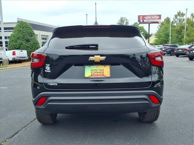 2024 Chevrolet Trax LS