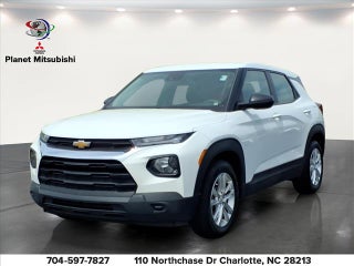 2022 Chevrolet Trailblazer LS