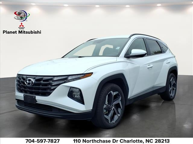 2024 Hyundai Tucson Plug-In Hybrid SEL