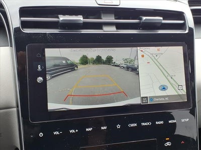 2024 Hyundai Tucson Plug-In Hybrid SEL