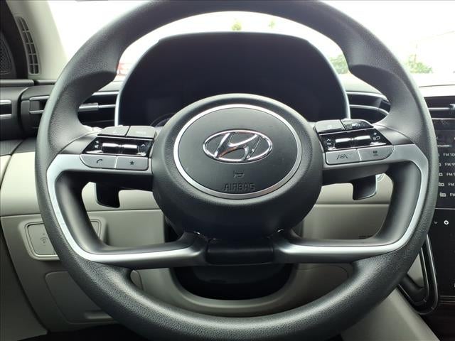 2024 Hyundai Tucson Plug-In Hybrid SEL