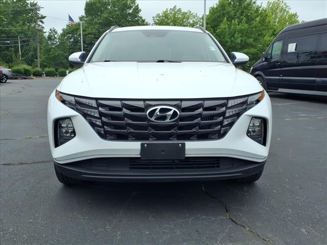2024 Hyundai Tucson Plug-In Hybrid SEL