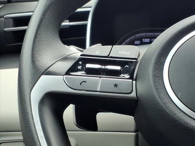 2024 Hyundai Tucson Plug-In Hybrid SEL