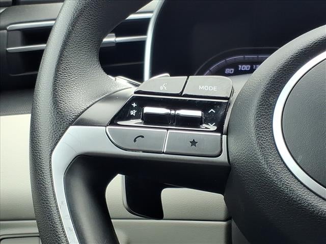 2024 Hyundai Tucson Plug-In Hybrid SEL