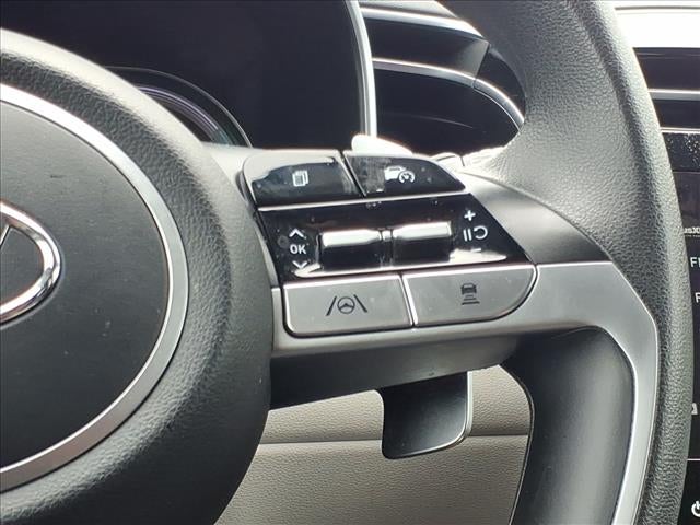 2024 Hyundai Tucson Plug-In Hybrid SEL