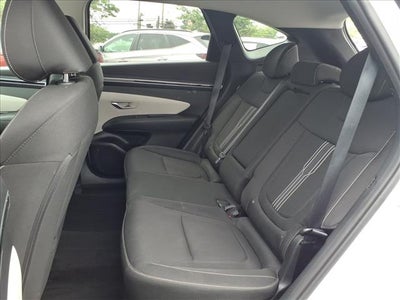 2024 Hyundai Tucson Plug-In Hybrid SEL