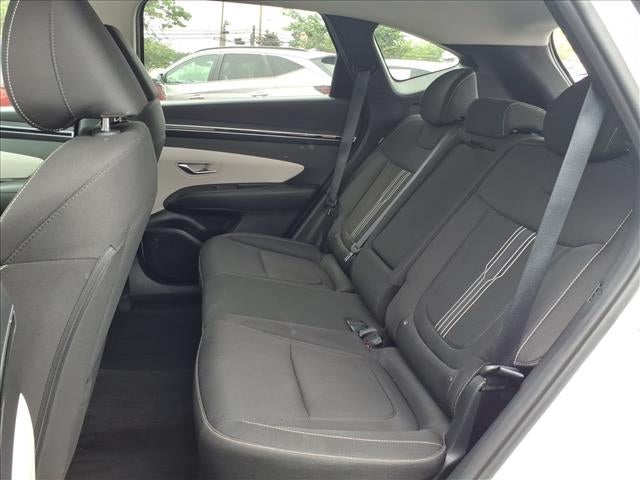 2024 Hyundai Tucson Plug-In Hybrid SEL