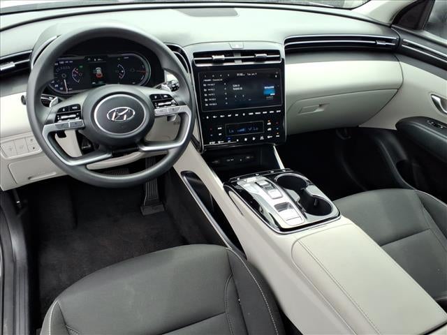 2024 Hyundai Tucson Plug-In Hybrid SEL