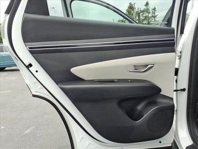 2024 Hyundai Tucson Plug-In Hybrid SEL