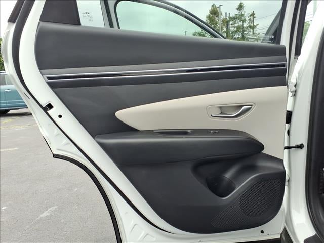 2024 Hyundai Tucson Plug-In Hybrid SEL