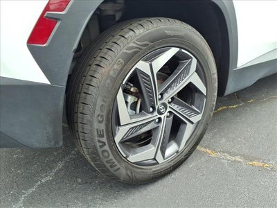 2024 Hyundai Tucson Plug-In Hybrid SEL