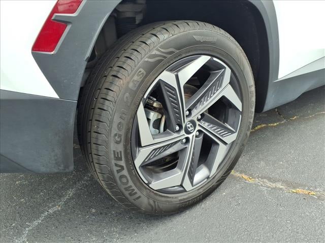 2024 Hyundai Tucson Plug-In Hybrid SEL