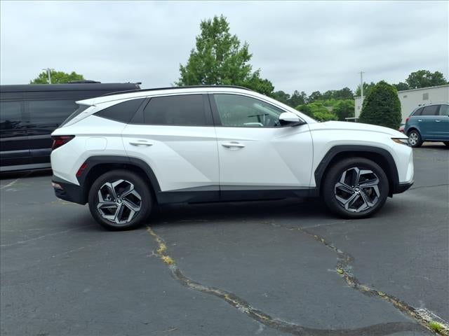 2024 Hyundai Tucson Plug-In Hybrid SEL