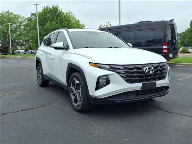 2024 Hyundai Tucson Plug-In Hybrid SEL
