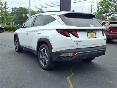 2024 Hyundai Tucson Plug-In Hybrid SEL
