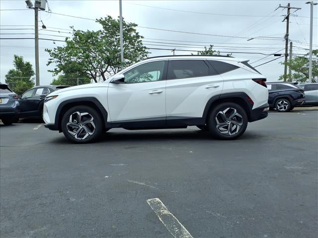 2024 Hyundai Tucson Plug-In Hybrid SEL