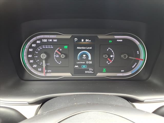 2024 Hyundai Tucson Plug-In Hybrid SEL