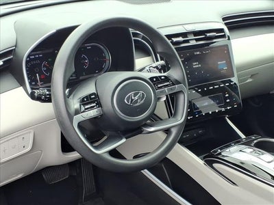 2024 Hyundai Tucson Plug-In Hybrid SEL