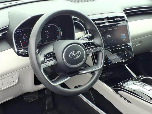 2024 Hyundai Tucson Plug-In Hybrid SEL