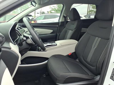 2024 Hyundai Tucson Plug-In Hybrid SEL