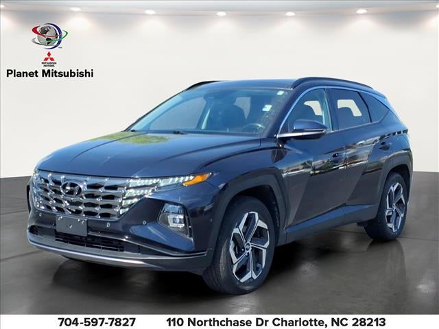 2024 Hyundai Tucson Plug-In Hybrid Limited