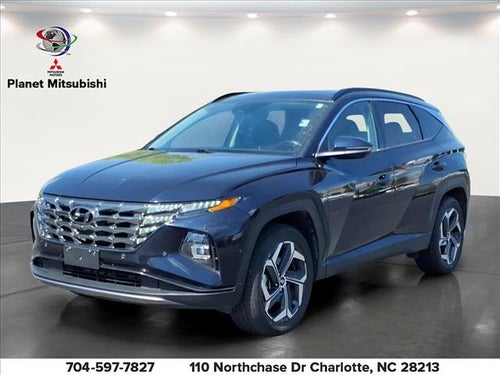 2024 Hyundai Tucson Plug-In Hybrid Limited