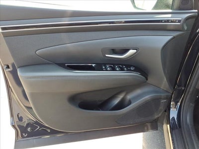 2024 Hyundai Tucson Plug-In Hybrid Limited