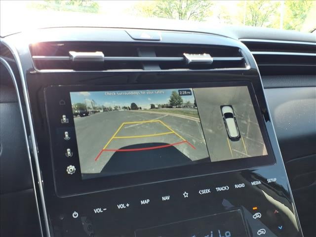 2024 Hyundai Tucson Plug-In Hybrid Limited