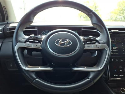 2024 Hyundai Tucson Plug-In Hybrid Limited
