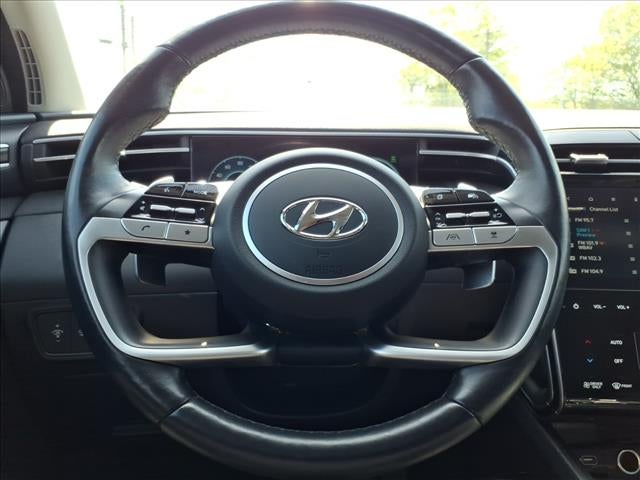 2024 Hyundai Tucson Plug-In Hybrid Limited