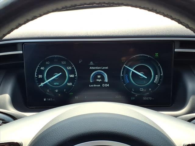 2024 Hyundai Tucson Plug-In Hybrid Limited