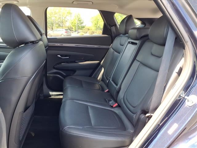 2024 Hyundai Tucson Plug-In Hybrid Limited
