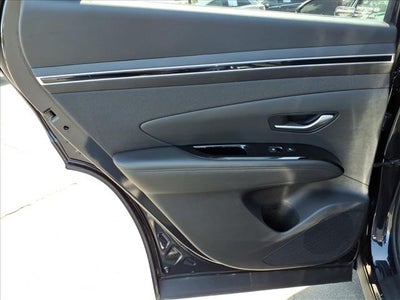 2024 Hyundai Tucson Plug-In Hybrid Limited