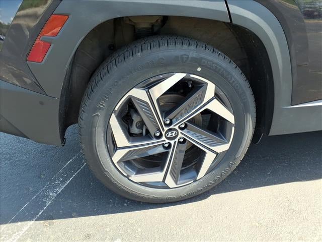 2024 Hyundai Tucson Plug-In Hybrid Limited