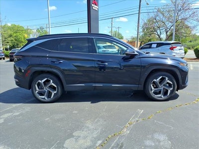 2024 Hyundai Tucson Plug-In Hybrid Limited